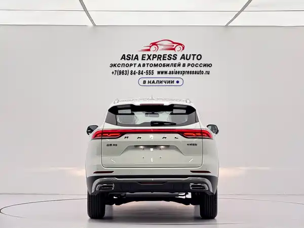 Haval H6 2026