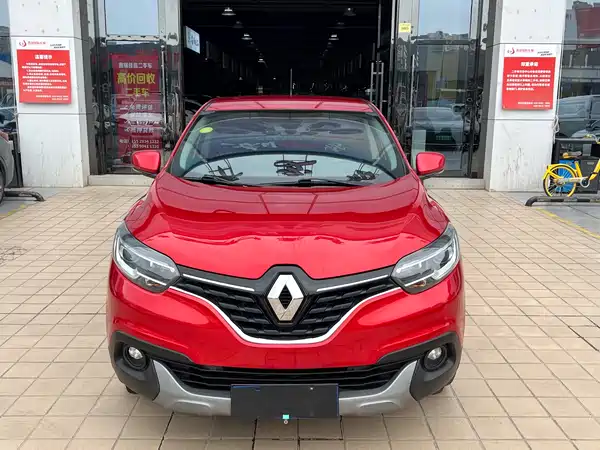 Renault Kadjar 2016