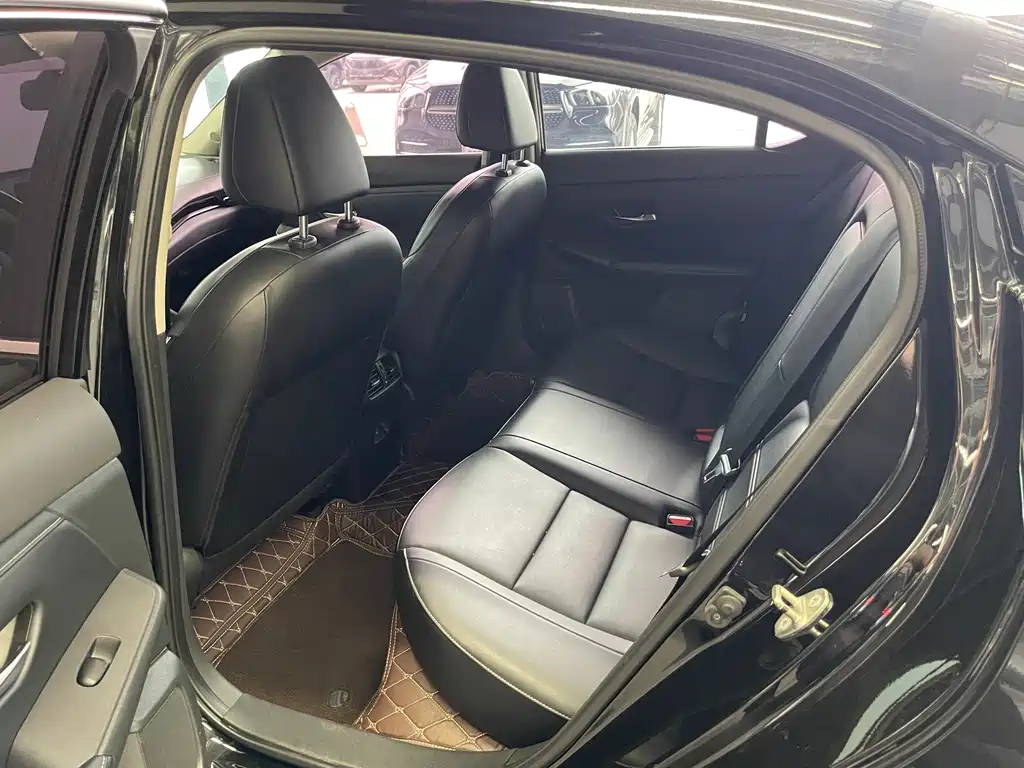 Nissan Sylphy 2022 — фото 18