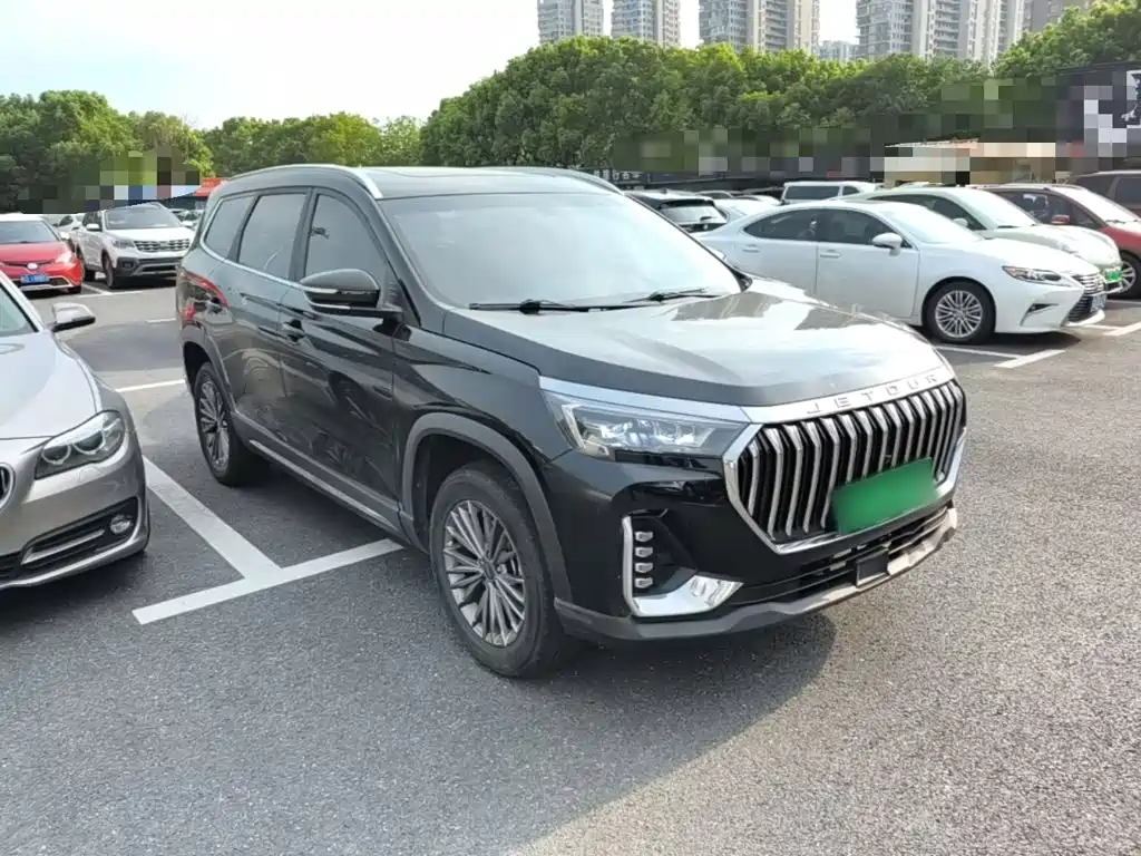Jetour X90 PLUS 2024