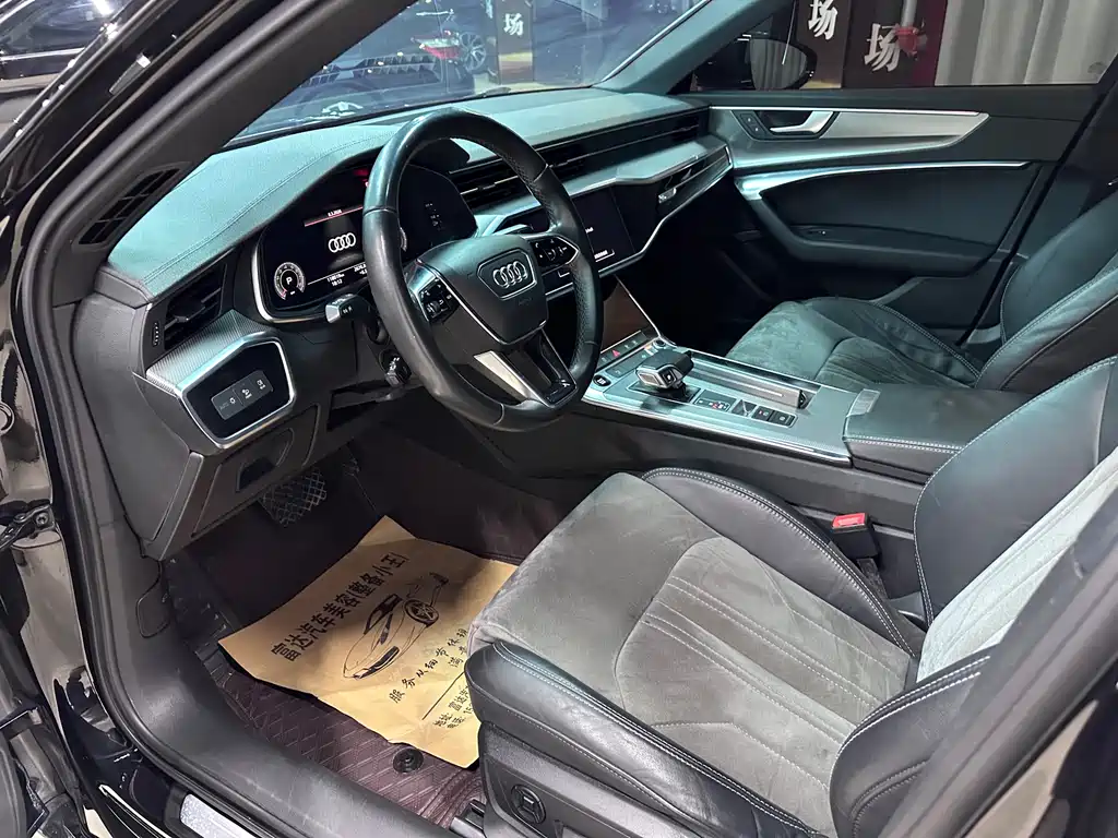 Audi A6L 2021