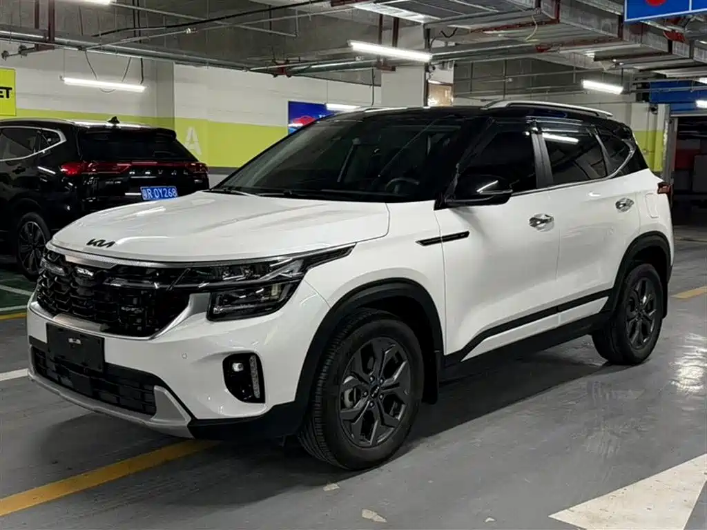 Kia Seltos 2023
