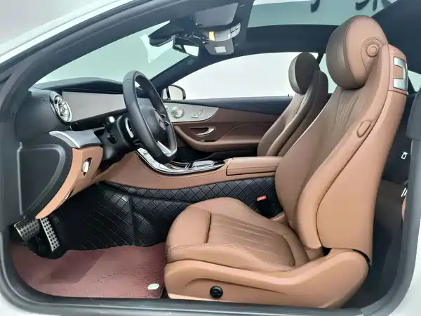 Mercedes-Benz E-Class 2023