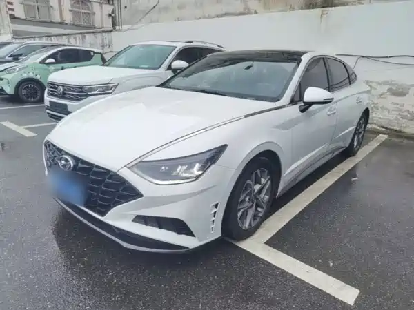 Hyundai Sonata 2021