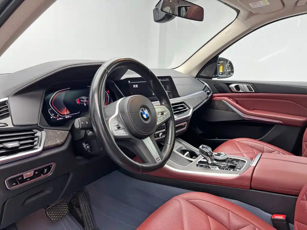BMW X5 2023 — фото 12