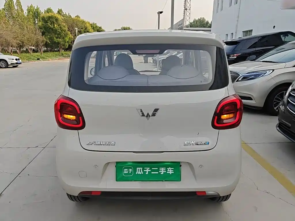 Wuling Hongguang MINIEV 2025 — фото 6