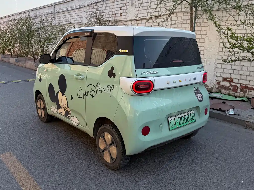 Wuling MINIEV 2024
