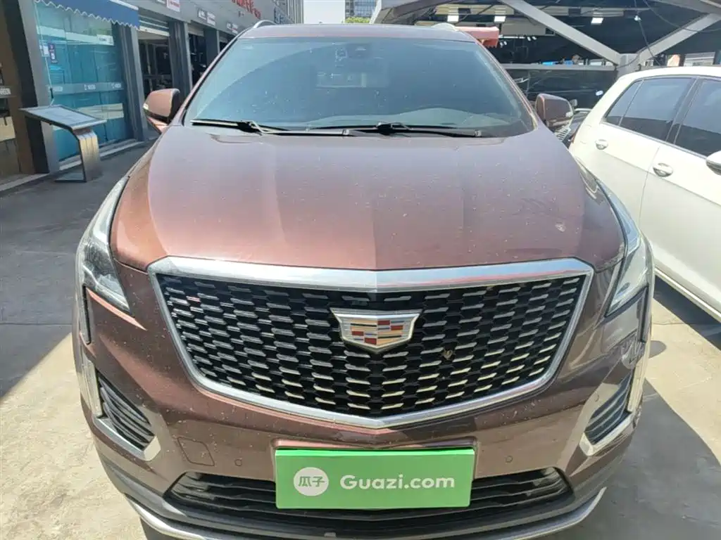 Cadillac XT5 2022 — фото 3
