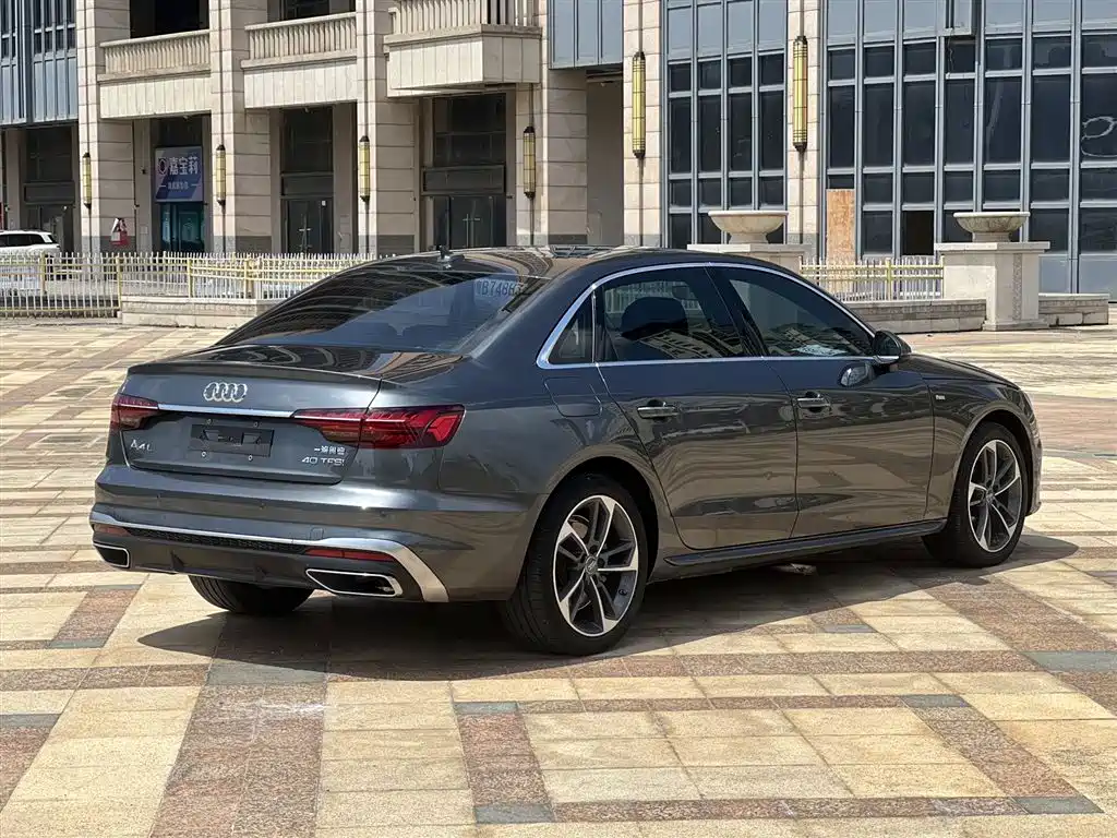 Audi A4L 2020 — фото 7