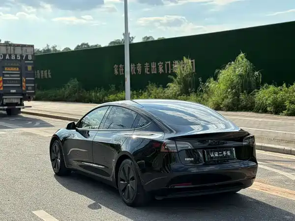 Tesla Model 3 2020
