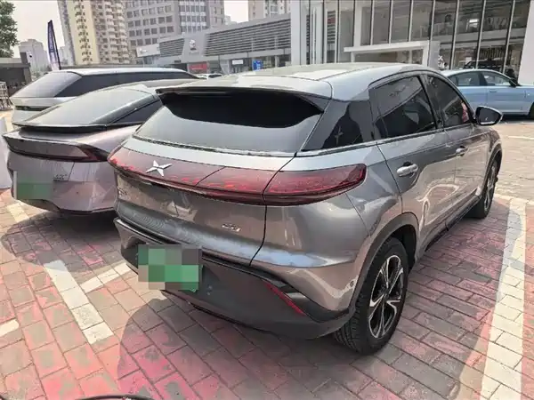 XPeng G3 2020