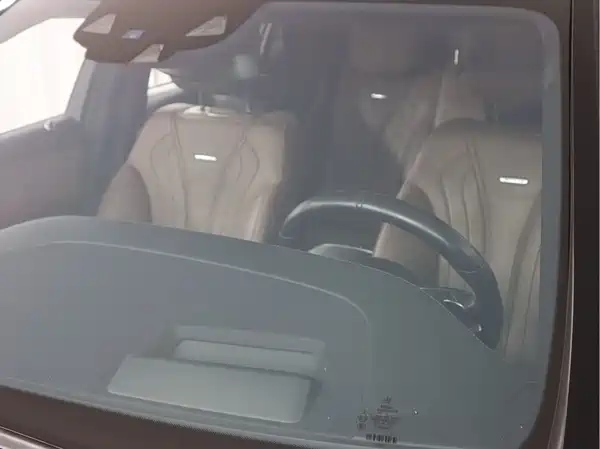 Mercedes-Benz S-Class AMG 2016