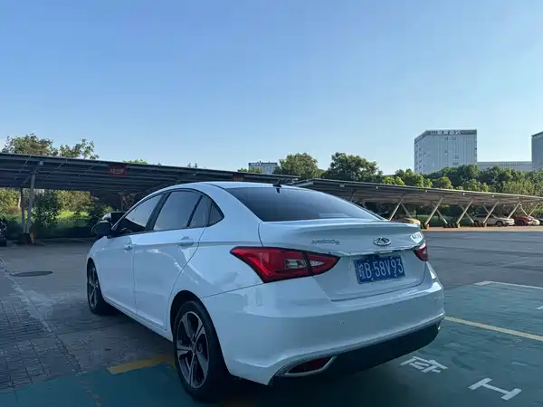 Chery Arrizo 5 2019