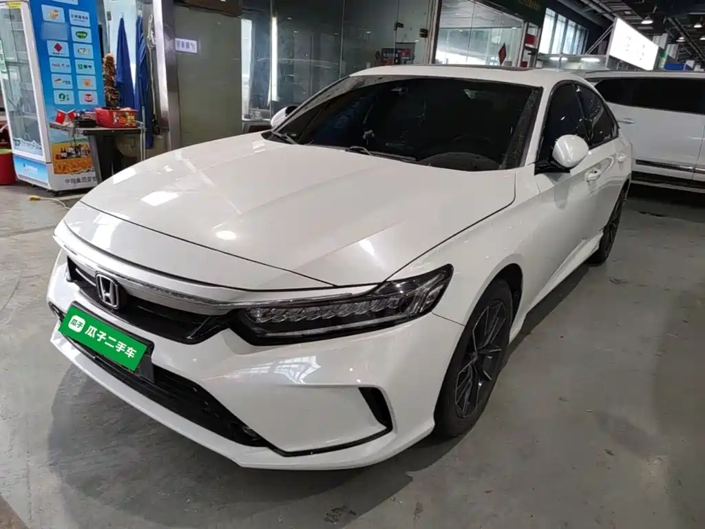 Honda Inspire 2022