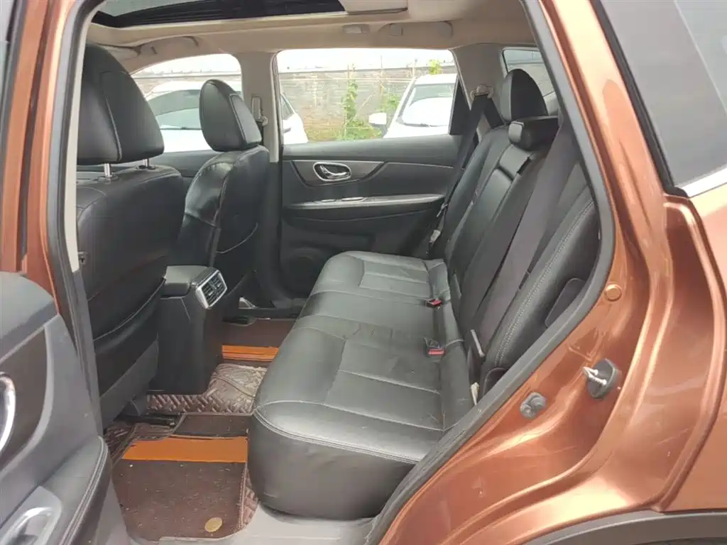 Nissan X-Trail 2015 — фото 17