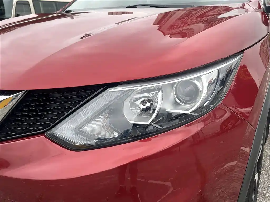 Nissan Qashqai 2016 — фото 17