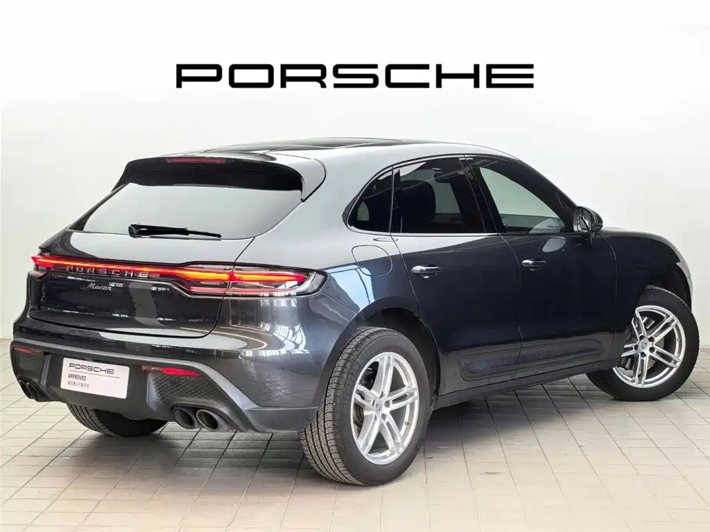 Porsche Macan 2024 — фото 7
