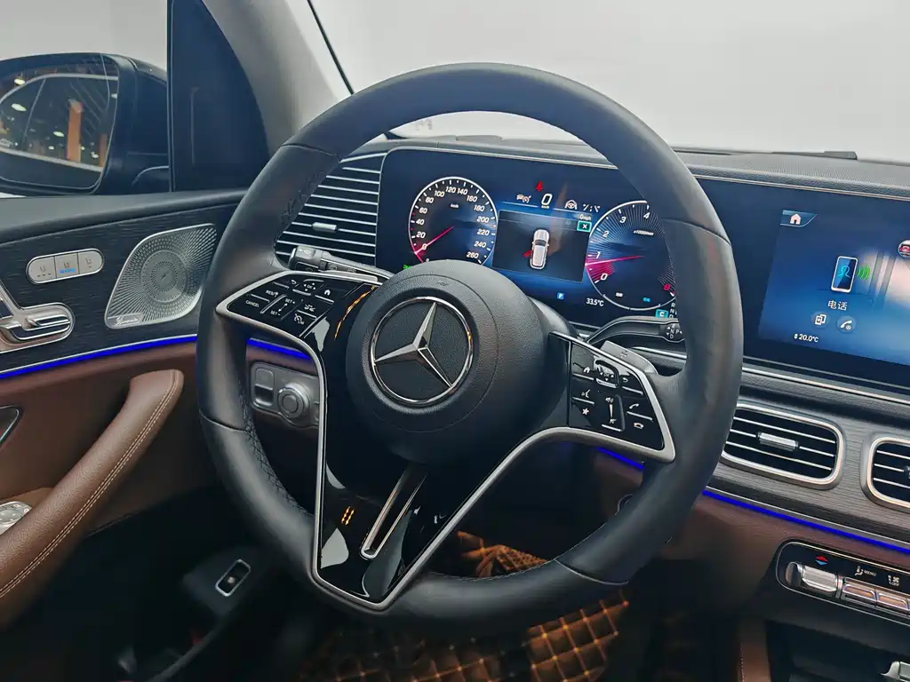 Mercedes-Benz GLE 2024 — фото 16