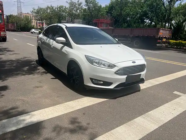 Ford Focus 2017
