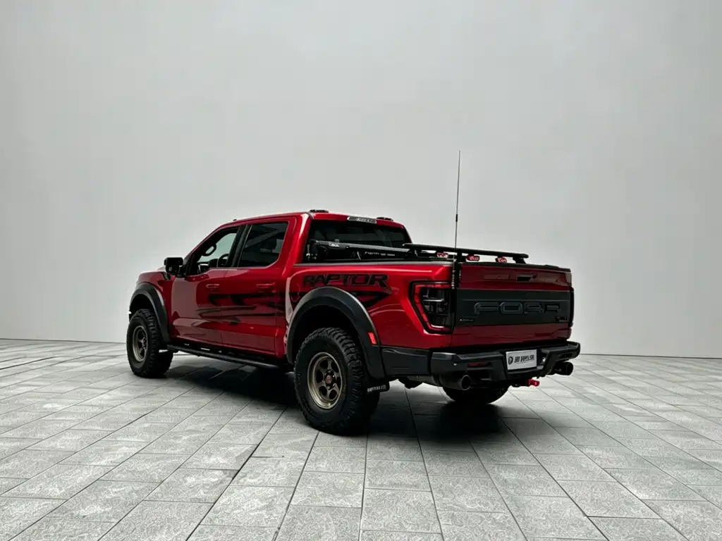 Ford F-150 Raptor 2024 — фото 16
