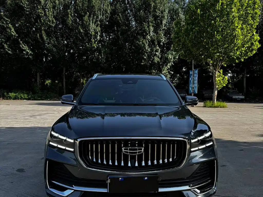 Geely Xingyue L 2022 — фото 25