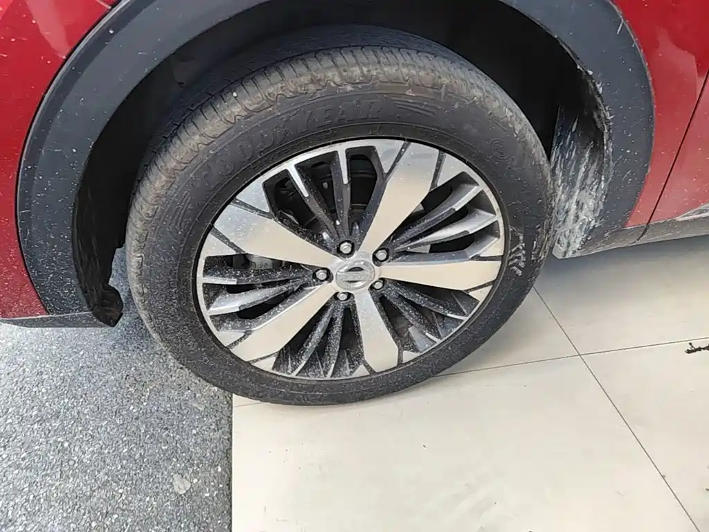 Haval F7x 2019 — фото 23