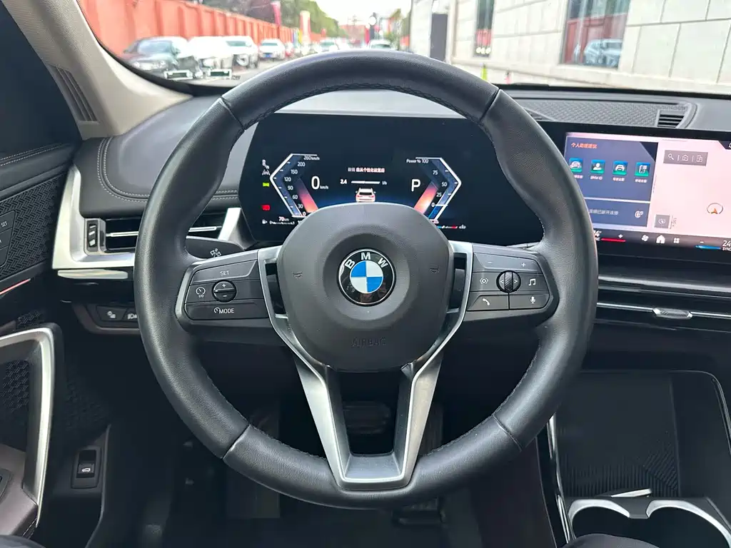 BMW X1 2023 — фото 8