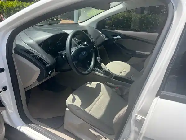 Ford Focus 2017