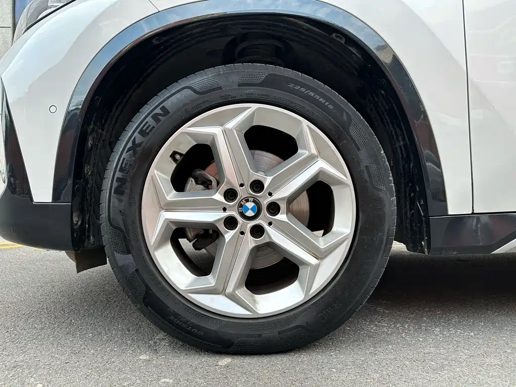 BMW X1 2023 — фото 20