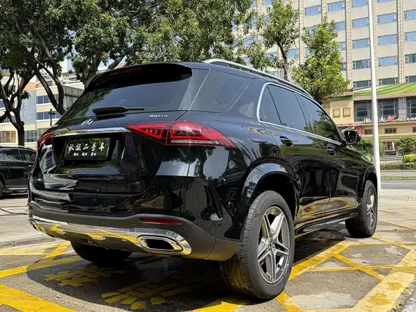 Mercedes-Benz GLE 2022