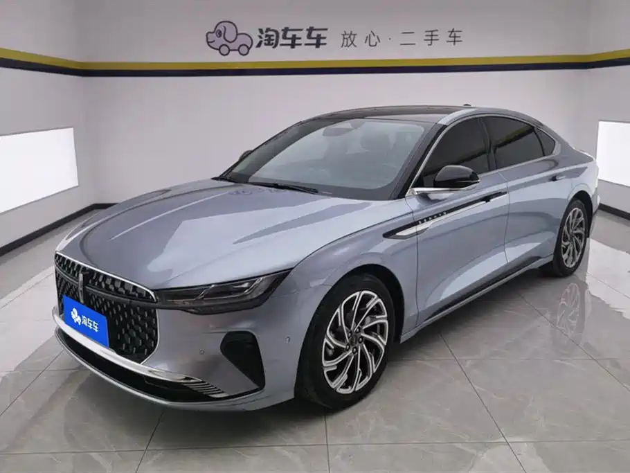 Lincoln Z 2023