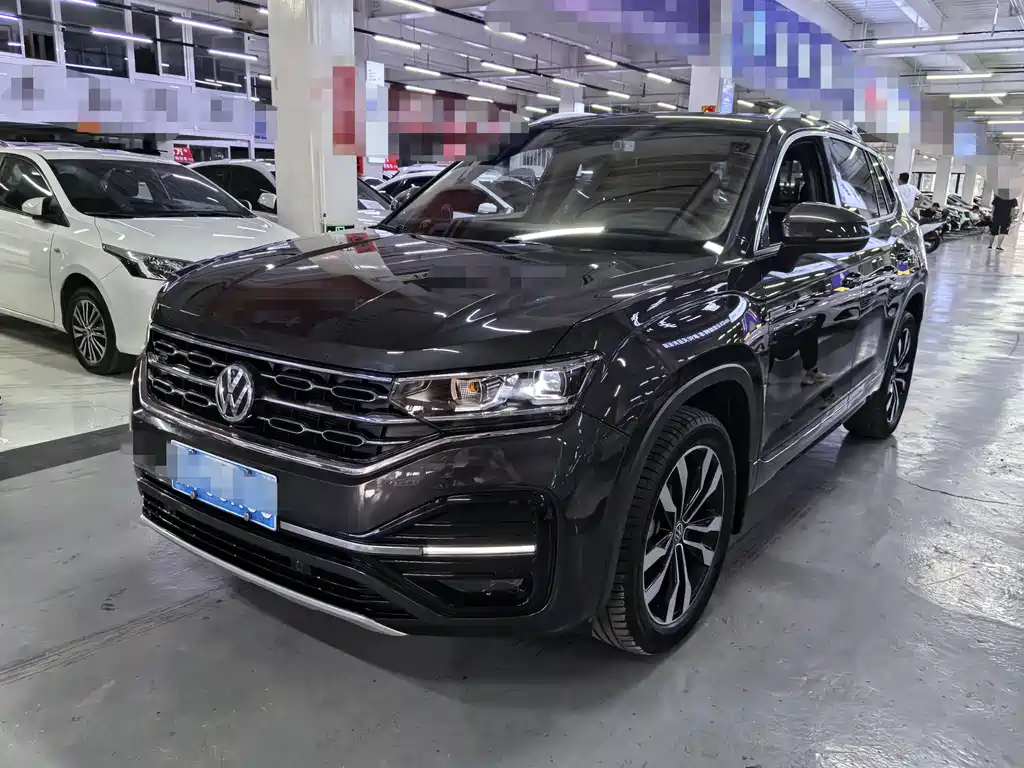 Volkswagen Tayron 2021