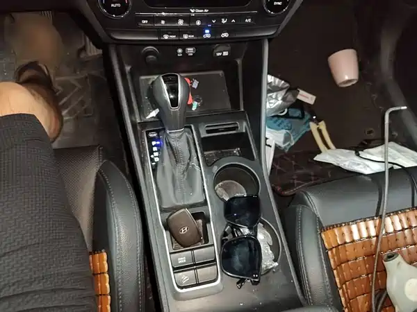 Hyundai Tucson 2017