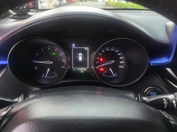 Toyota C-HR 2018