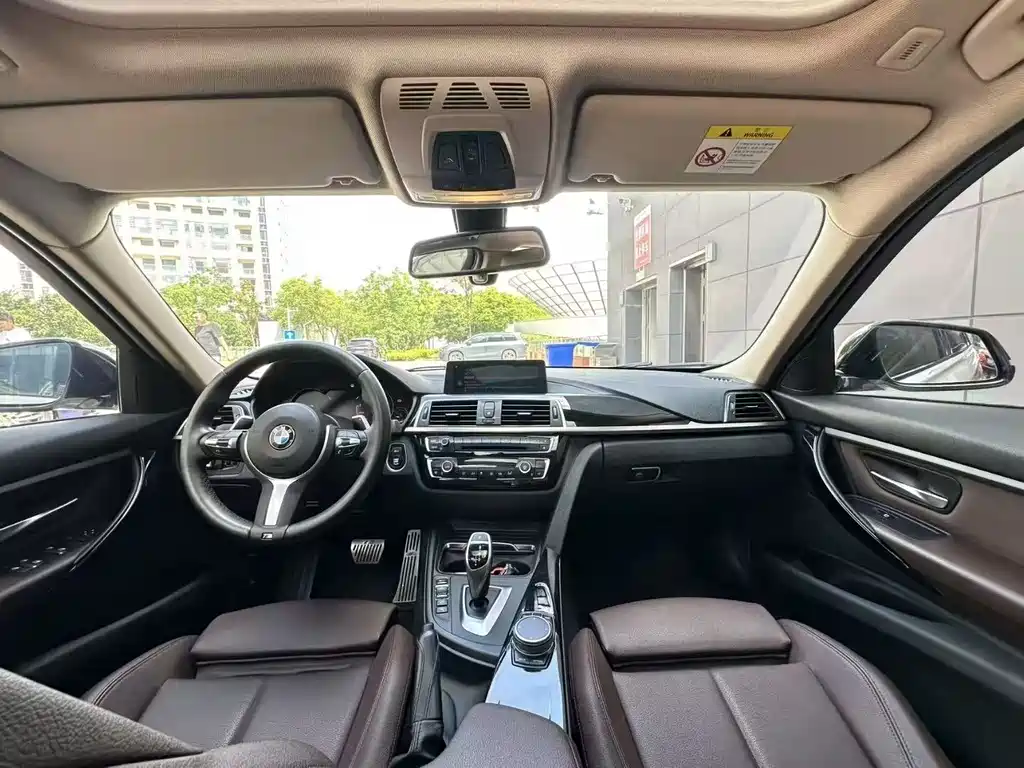 BMW 3 Series 2019