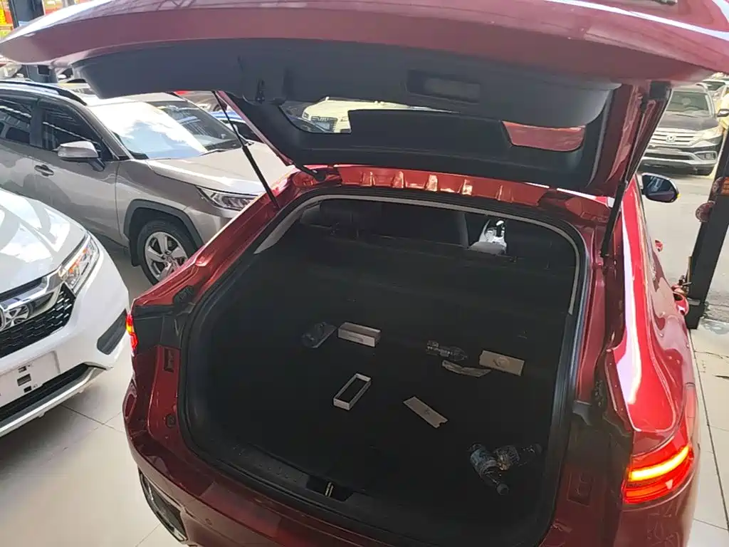 Haval F7x 2019 — фото 19