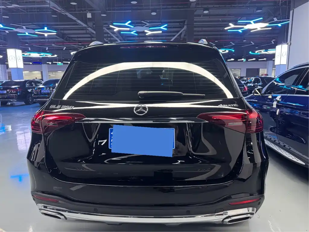 Mercedes-Benz GLE 2025 — фото 21