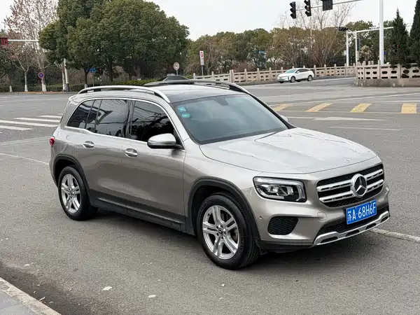 Mercedes-Benz GLB 2020