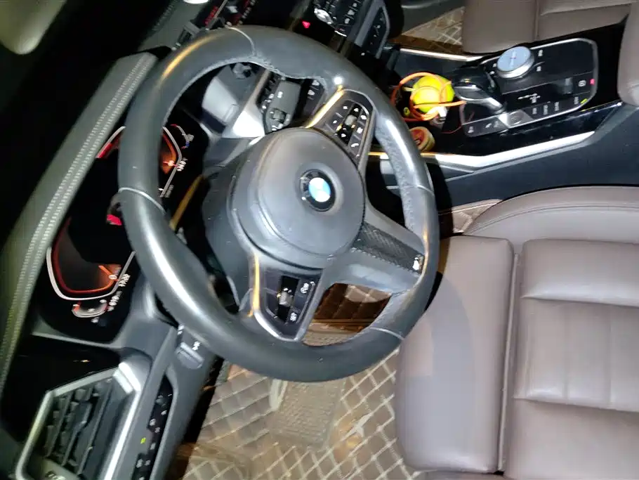 BMW 3 Series 2020 — фото 15