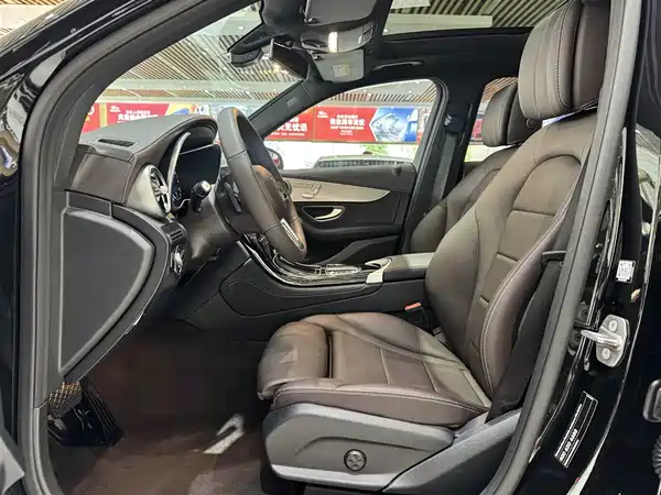 Mercedes-Benz GLC 2022