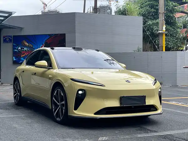 NIO ET5 2022