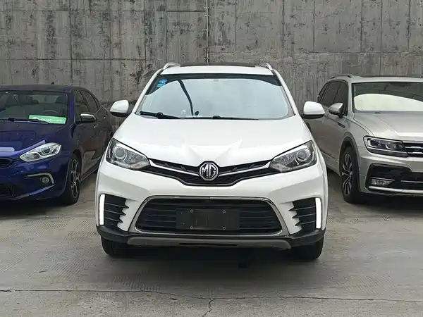 MG GS 2019