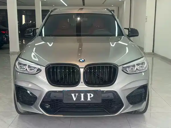 BMW X3 M 2020