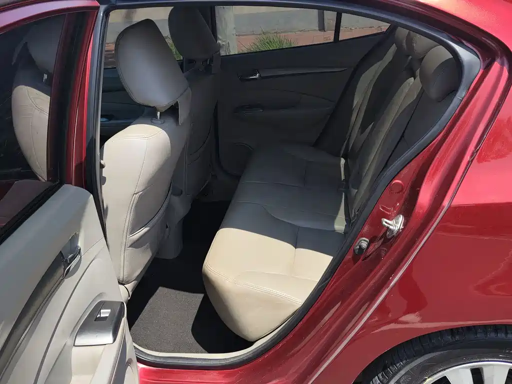 Honda City Classic 2015