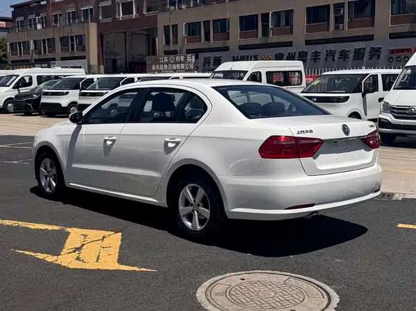 Volkswagen Lavida 2017