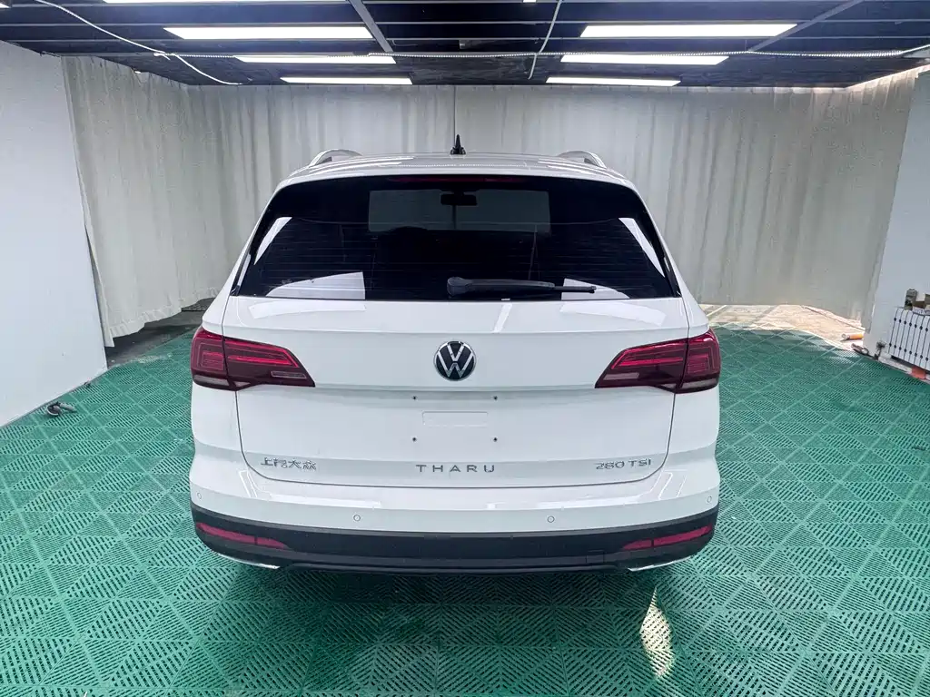 Volkswagen Tharu 2022