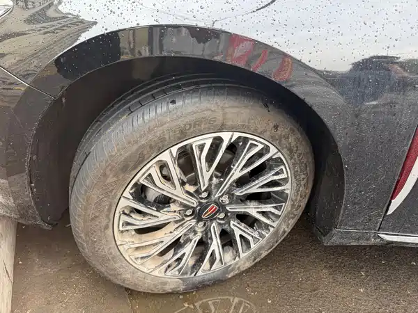 Hongqi H5 2025