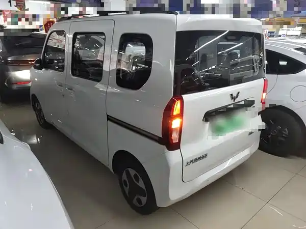 Wuling Zhiguang New Energy 2025