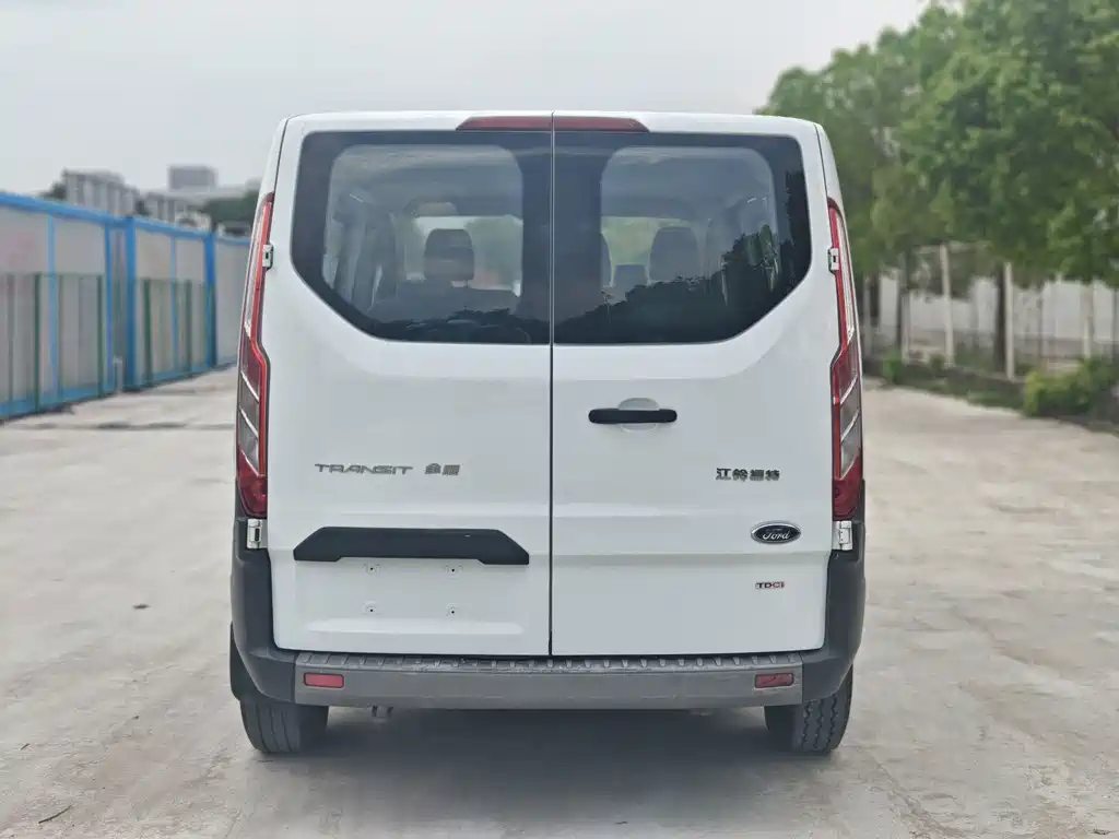 Ford Transit 2020 — фото 14
