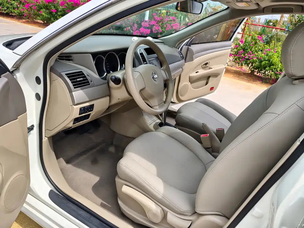 Nissan Sylphy 2019 — фото 7